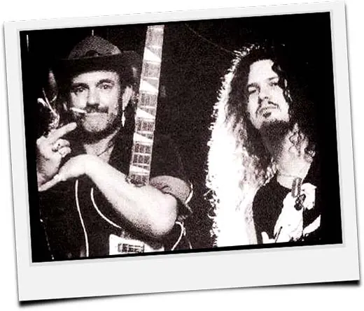Integrantes de Metallica, Pantera, Foo Fighters, Slayer y Down hicieron un cover homenajeando a Lemmy Kilmister. 